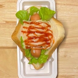 แซนด์วิช Pure Homemade