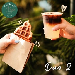เซ็ต 3 กาแฟ - ครอฟเฟิล