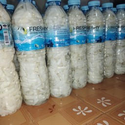 หน่อไม้ดองแบบขวด(หน่อไม้ส้ม)