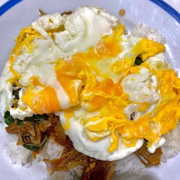 ข้าวไข่ข้น