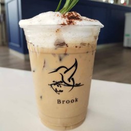 04.คาปูชิโนเย็น