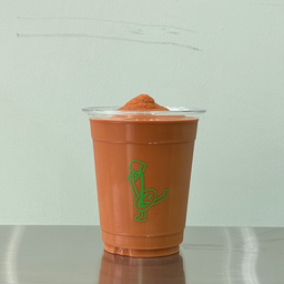 Thai Tea Slushy