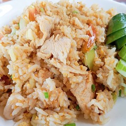 ข้าวผัดหมู
