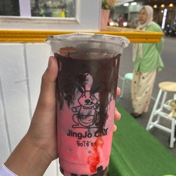 โกโก้สตรอว์เบอร์รี่