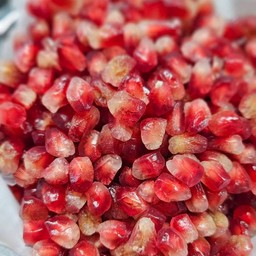 ทับทิมแกะพร้อมทาน 350 กรัม