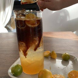 Mapeed Coffee Soda