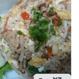 ข้าวผัด(Fried Rice)