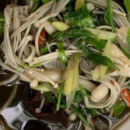 แกงเห็ดลาว