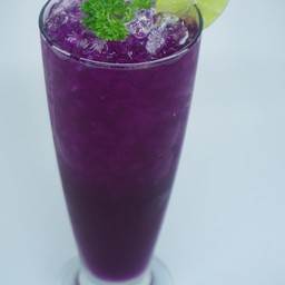 อัญชันมะนาว