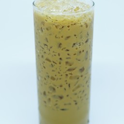 ลาเต้ เย็น