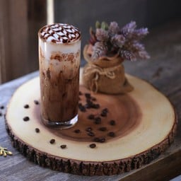 มอคค่า เย็น