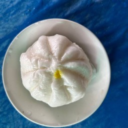 ซาลาเปาครีม