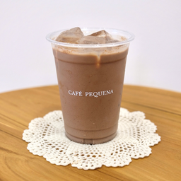 Iced Chocolate
