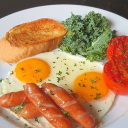 Arabiki  Breakfast (อาราบิกิ อาหารเช้า)