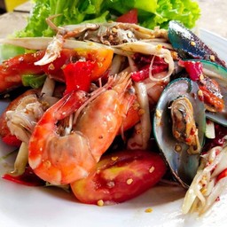ตำทะเล