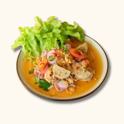 ยำเส้นแก้ว