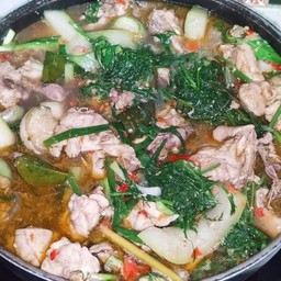 แกงอ่อมไก่