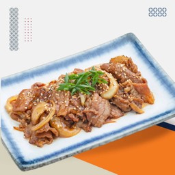 เบคอนย่าง  ซอสยากิยิกุ 