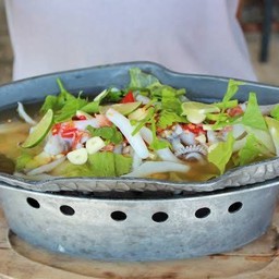 ทะเลนึ่งมะนาว