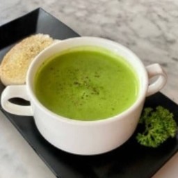 kale Soup (ซุปผักเคล )