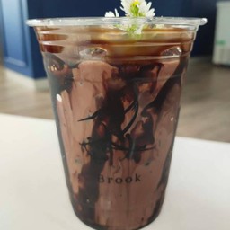 14.ช็อคโกแลตเย็น