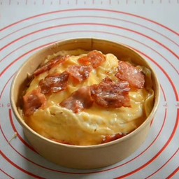 ข้าวไข่ข้น & ก๋วยเตี๋ยวลุยสวน by Som