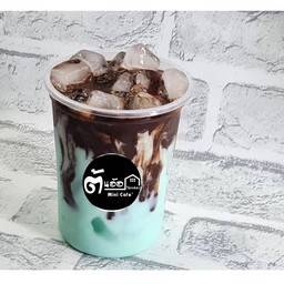 โกโก้มิ้นนมสด