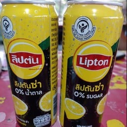ลิปตัน0%น้ำตาล