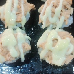 ซูชิทูน่ามายองเนส