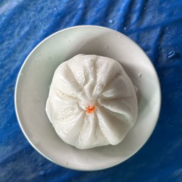 ซาลาเปาหมูเเดง