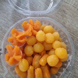 3 มงคล กล่องกลม 450 g