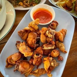 ไก่ คั่วกลือ