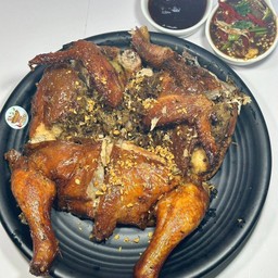 Grilled Chicken