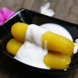 กล้วยไข่เชื่อม คุณยาย