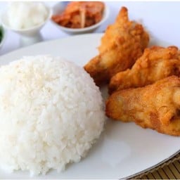 ไก่ทอดบังมีน