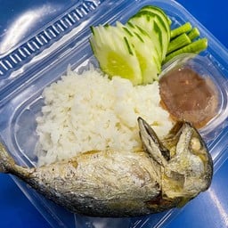 ข้าวน้ำพริกปลาทู