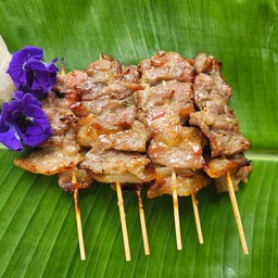 หมูปิ้งโบราณ กิ่งแก้ว19