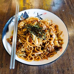 ยากิโซบะ เนื้อวากิว