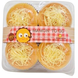 ขนมเค้กมาม่อนทูโก วนิลาเชดดาชีส