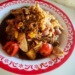 ตำเส้นเล็ก กำลังฮิต