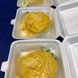 ข้าวไข่ข้น