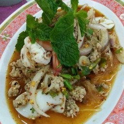 ลาบวุ้นเส้น
