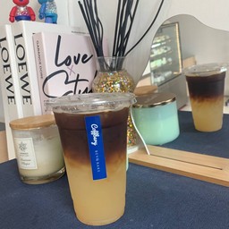 กาแฟลิ้นจี่