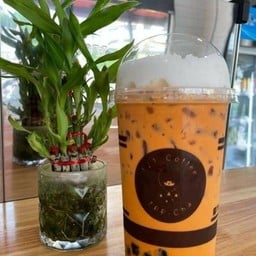 121Coffee&ชานมไข่มุก(สาขาซอยหลังตลาดแม่ริม) ซอยหลังตลาดแม่ริม ริมใต้