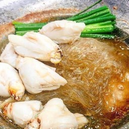 กรรเชียงปูอบวุ้นเส้น