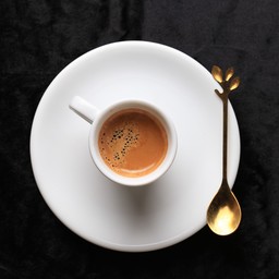 เอสเพรสโซ่ ร้อน