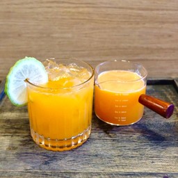 Citrus juice สกัดเย็น