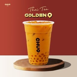 ชูคิว ชาไทย โกลเด้นคิว