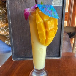 มะม่วง ปั่น