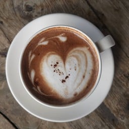 มอคค่าร้อน